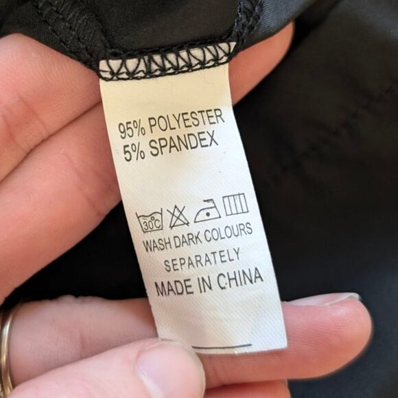 Chicyea Lightweight White Stripe Shirt - Picture 5 of 5